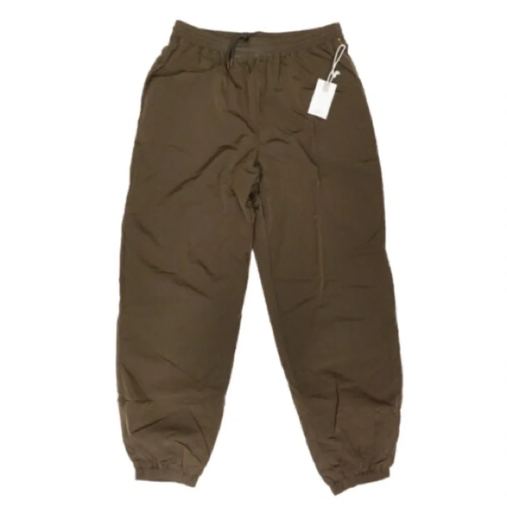 (A4) GOOD AMERICAN‎ Essential Cargo Pants, Color Mocha, Size 3, NWT